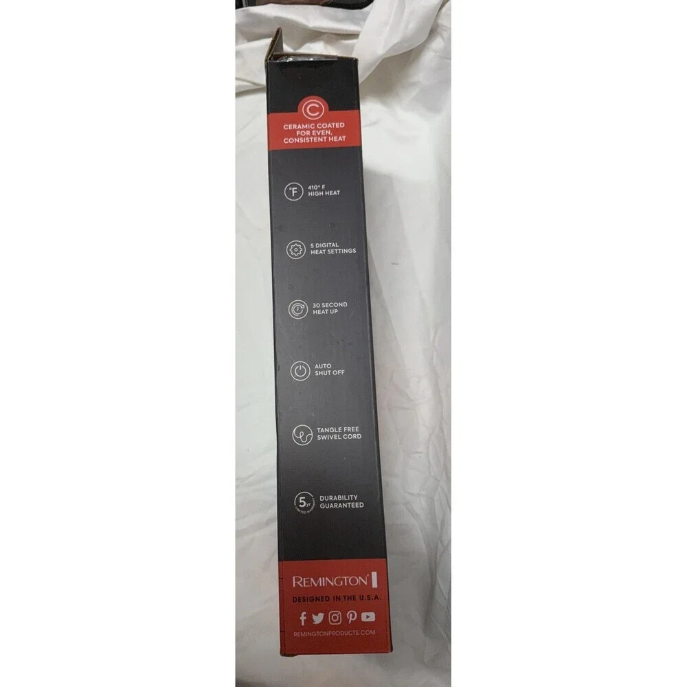 Remington 4 In 1 Adjustable Hair Waver  Deep Waver‎ - Brand New, Never used